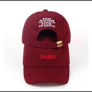 Kendrick Lamar DAMN. Baseball Hat
